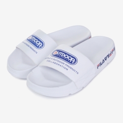 Fila Drifter Tape X Outdoor Products - Naisten Sandaalit - Valkoinen | FI-60323